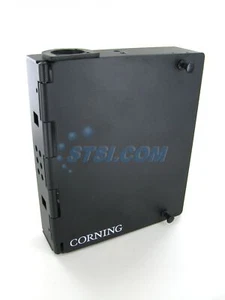 Corning Single-Panel Housing Wall-Mountable Black, for 1 CCH Panel SPH-01P ~STSI - Photo 1/4