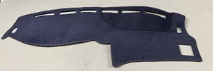 1993-1994-1995-1996-1997 TOYOTA COROLLA DASH COVER NAVY BLUE POLYCARPET - Picture 1 of 7