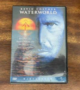 Waterworld (DVD, 1997, Multiple language options Widescreen) FREE SHIPPING - Picture 1 of 2