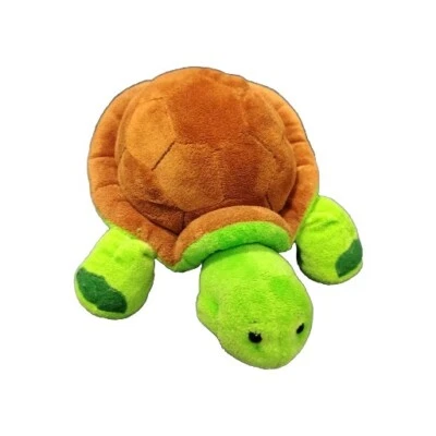 Ganz Webkinz 10”Plush Turtle Stuffed Animal No Code Green Turtle Plush Toy - Image 1 of 4