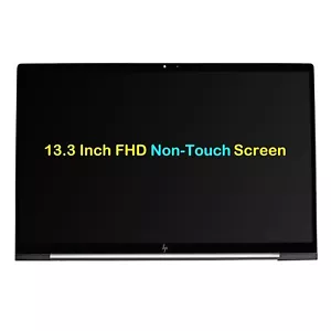 Gruppo LCD non touch screen 13,3" HP Envy 13-ba1013na 13-ba0010na FHD - Foto 1 di 5