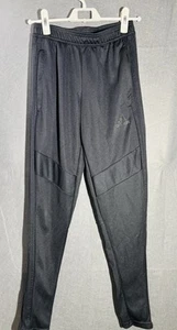 Adidas Aeroready Track Jogger Pants XS Black Pockets Men's - Picture 1 of 19