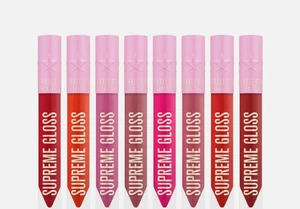 NEU Jeffree Star Supreme Lipgloss ~ Vollpigment * Wählen Sie Ihren Farbton * UVP 20 $ - Bild 1 von 3