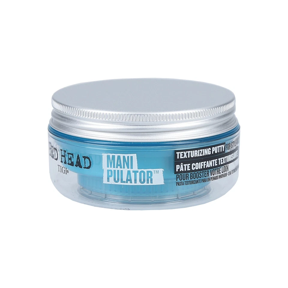 TIGI BED HEAD MANIPULATOR MATTE Modelliercreme 57g - Bild 1 von 1