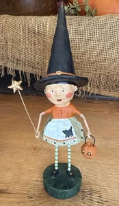 Figura Lori Mitchell Halloween Wicked Willow Bruja Niña - Imagen 1 de 5