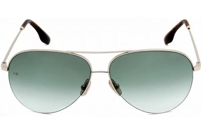 Gafas de sol VICTORIA BECKHAM VB90S-706-62 talla 62 mm 145 mm 13 mm dorado para mujer NUEVO Foto 1 de 4