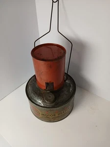 Vintage Wallin Foster Auto Motor Heater - Picture 1 of 6