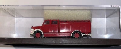 Brekina 4021 HO/OO Gauge MB Fire Engine Support Vehicle 1:87 Scale  NIP NOS - Image 1 of 4