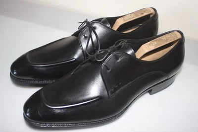 Hugo Boss Premium Quality Derby Goodyear Welted Shoes 9 - Image 1 of 4