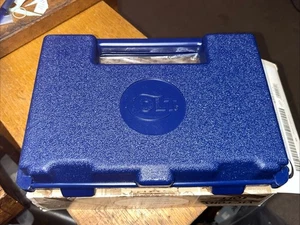 1990s Colt Detective Special Blue OEM Hard Case With Picture Sleeve And Manual - Bild 1 von 8