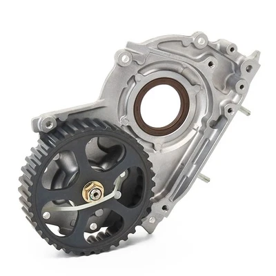 POMPA OLIO LUBRIFICAZIONE MOTORE OPEL MERIVA CORSA C ASTRA G H 1.7 DTI CDTI TD - Immagine 1 di 4