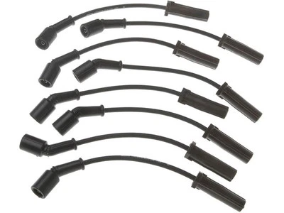 For 2001-2006 Chevrolet Silverado 3500 Spark Plug Wire Set AC Delco 12324DYWB - Изображение 1 из 2