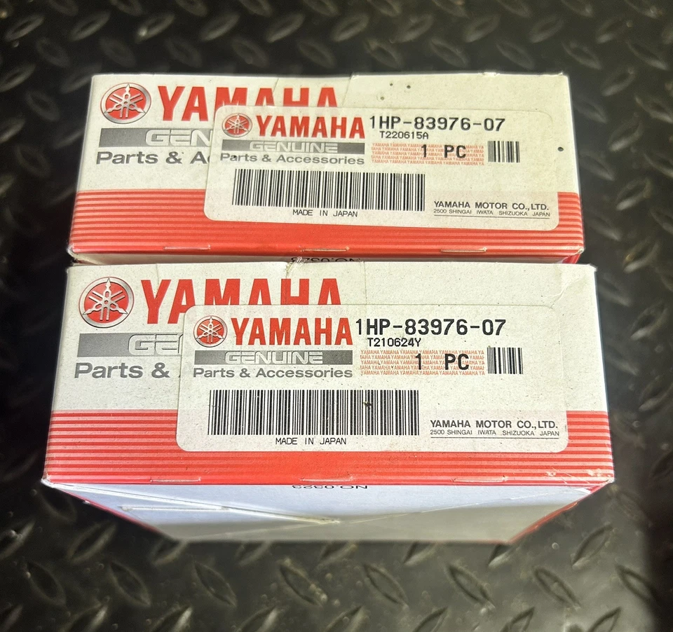 4x4 SWITCH / DIFF LOCK SWITCH FOR GRIZZLY / KODIAK 700 Upto 2016 GENUINE YAMAHA - Image 1 of 1