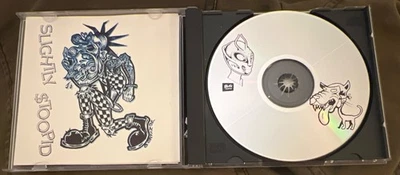 SLIGHTLY STOOPID Slightly $toopid CD 1996 SUBLIME SKUNK TPASL1 DEBUT BRAD NOWELL Foto 1 de 2