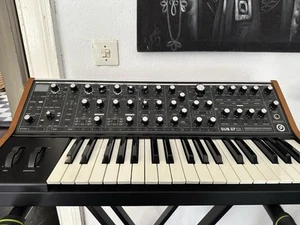 Moog Subsequent 37 Bob Moog Tribute Edition Synthesizer - Bild 1 von 5