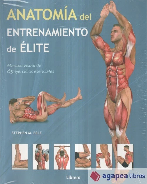 Anatomía del entrenamiento de élite. NUEVO. ENVÍO URGENTE (Agapea) - Imagen 1 de 1