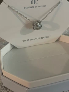 Bomb Party RBP6966 Gems of Love Lemon Cubic Zirconia Rhodium Plating - Picture 1 of 4