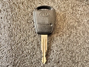 Kia Picanto 1 Button Key Fob - Picture 1 of 10