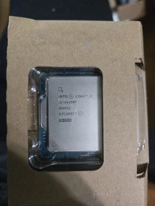 i3 14100f - Photo 1/5