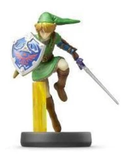 Nintendo amiibo Super Smash Bros Link - Bild 1 von 1