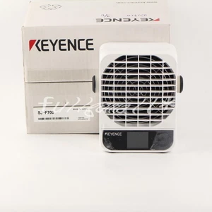 1PCS Keyence SJ-F700 Xeliminator Static Eliminator Fan NEW - Bild 1 von 20