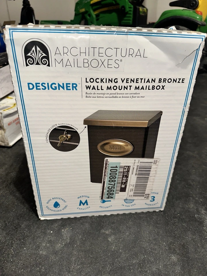 Architectural Mailboxes - Image 1 of 1