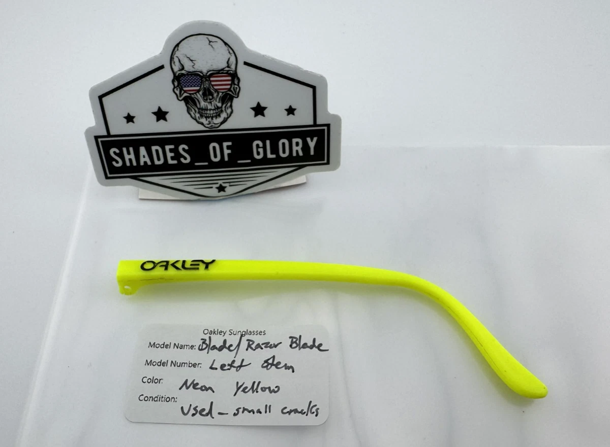 Oakley Razor Blades Sunglasses for Men | eBay