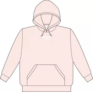 Outerwear Kaname Madoka Parka Light Pink L size "Puella Magi Madoka Magica" - Picture 1 of 1
