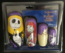 nightmare before christmas nesting dolls