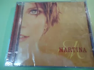 MARTINA McBRIDE ~ Martina ~ SEALED CD 2003 in Canada - Picture 1 of 2