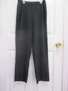 womens Kim Rogers size 8 short gray pants - Picture 1 of 9