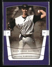 Randy Johnson 2004 Flair #54 Baseball Card