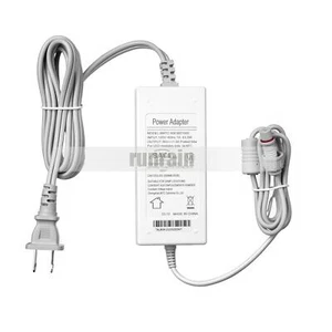 eufy Permanent Outdoor Light E120 T8L00 Power Adapter 36V 1.5A BMTC 60E3601500 - Afbeelding 1 van 4