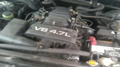 Bomba de dirección asistida usada se adapta a: Toyota Tundra 2006 8 cilindros con doble cabina 4 puertas Gra Foto 1 de 4