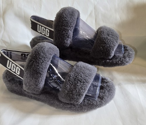 UGG Oh Yeah 1107953 sandali donna slide taglia 9