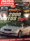 AUTO KATALOG, Nr. 45, 2002, 2000 Autos aus aller Welt