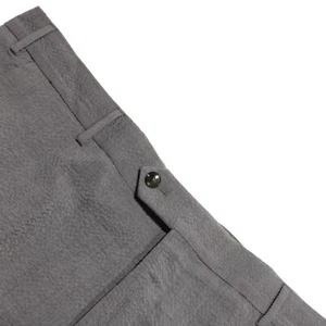 PT Torino NWT Dress Pants Size 54 38 US In Gray Melange Wool Blend - Picture 1 of 14