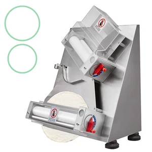 VEVOR Stampo per Pizza Stampo per Pizza 76,2-304,8mm Elettrico Caffè - Foto 1 di 12