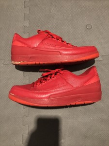 Las mejores ofertas en Jordan 2 Retro Low Gimnasio Rojo 2016 | eBay