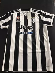 Adidas Juventus 21/22 Heim Trikot Herren Gr. M NEU - Bild 1 von 5