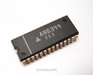 1 Piece / AN6344 / IC - Integrated Circuit - Picture 1 of 1