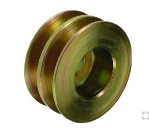 2-GROOVE ALTERNATOR PULLEY FOR FORD B-600 B-700 CF6000 CF7000 CF8000 CFT8000 - Bild 1 von 2