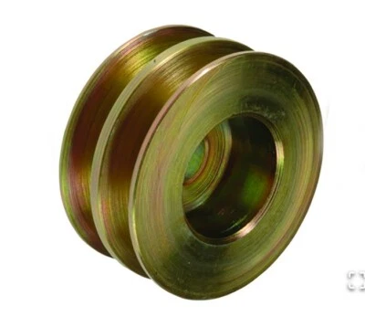 ШКИВ ГЕНЕРАТОРА ПЕРЕМЕННОГО ТОКА С 2 КАНАВКАМИ ДЛЯ FORD F-600 F-700 F-800 F-900 L6000 L7000 L8000 - Изображение 1 из 2