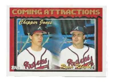 1994 Topps Baseball Singles-You Pick From List-       Card  #s 763-792 - Image 1 of 4