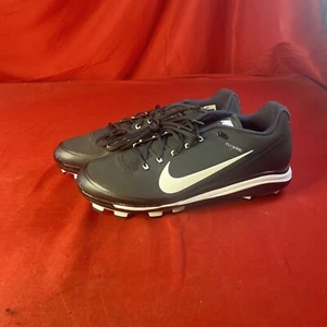 Nike Clipper '17 MCS Baseball Cleats (923482-001) Size 16 - New! - Picture 1 of 8