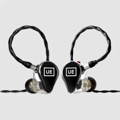 Ultimate Ears UE 150 Universal Fit In-Ear Monitors - Single Driver  - Image 1 of 4