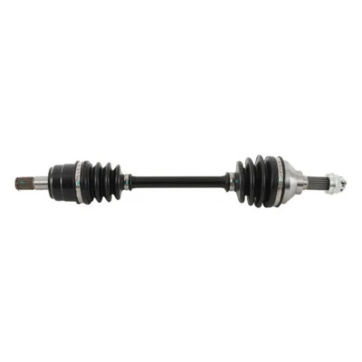 Interparts ATV-KW-8-224 Complete Drive Axle, Front R 2005-23 Kawasaki BruteForce - Image 1 of 4
