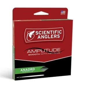 Scientific Anglers Amplitude Smooth Anadro Indicator Fly Line - WF9F - 131520 - Picture 1 of 3