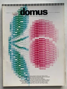 DOMUS Sep 1992 #741 - Italian architecture magazine - Picture 1 of 1
