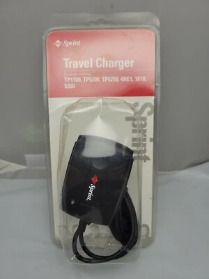 Cargador de CA de viaje Sprint Wall Home para cargador de viaje Sprint ¡Nuevo en paquete!  Foto 1 de 3